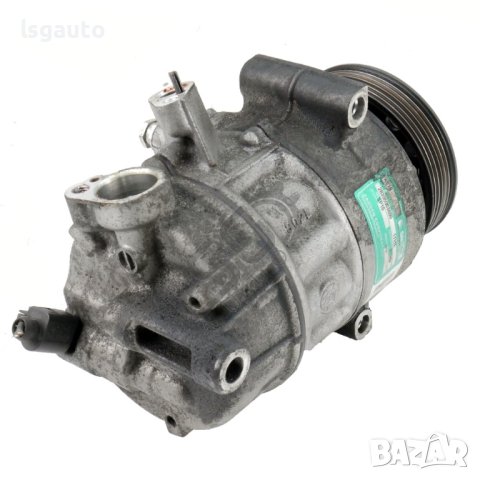 Компресор климатик Volkswagen Golf VI 2008-2016 ID: 117285, снимка 2 - Части - 43489395