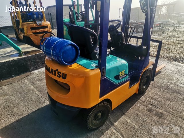 мотокари японски нов внос, снимка 3 - Индустриална техника - 43459262