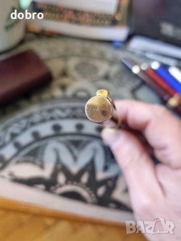 химикалка senator Germany позлатена, снимка 3 - Други ценни предмети - 52220665