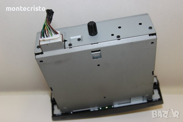 CD RADIO Renault Koleos (2008-2011г.) касетофон 28184JY00B / 28184 JY00B, снимка 4 - Аксесоари и консумативи - 44132555