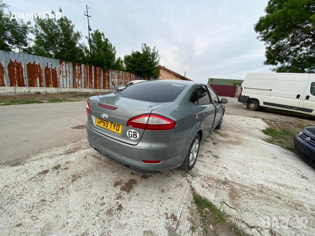 ford mondeo mk4 2.0 tdci на части форд мондео мк 4 тдци седан, снимка 3 - Автомобили и джипове - 36914936