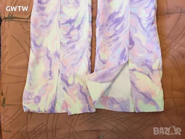 Zara летен панталон красиви цветове, снимка 7 - Панталони - 50765137