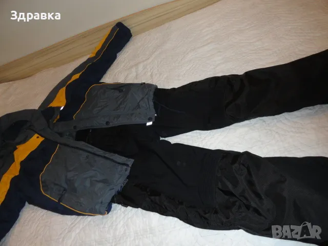 Мъжки зимен ски екип за ваканцията в планината ХЛ размер, снимка 6 - Зимни спортове - 48471073