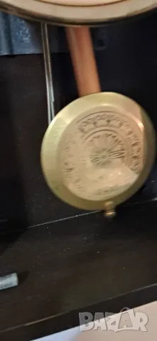 Стар стенен часовник , снимка 10 - Други ценни предмети - 48987531