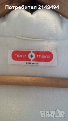 ДАМСКА ГРЕЙКА С ПОЛАР, снимка 5 - Суичъри - 28450404