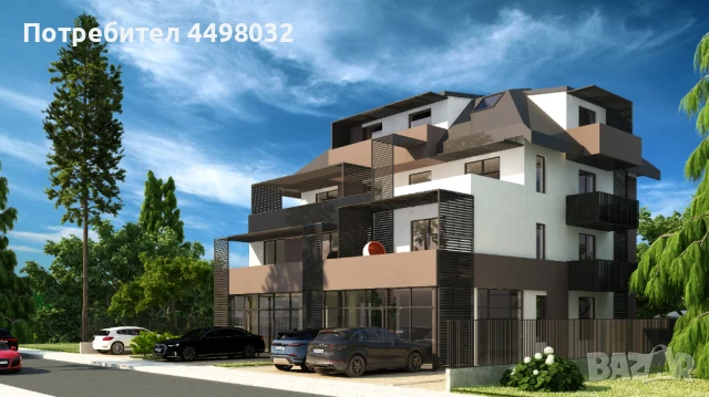 Продава 3-СТАЕН Апартамент