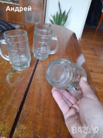 Стара халба,халби за бира #2, снимка 4 - Колекции - 39865740