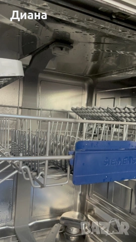 Съдомиялна за вграждане Siemens SN66P032EU, снимка 7 - Съдомиялни - 53047473