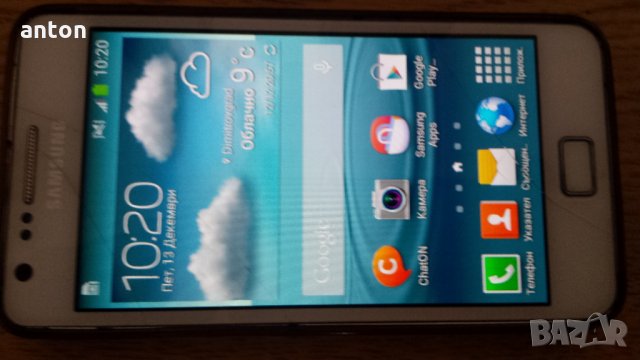 самсунг S2, снимка 10 - Samsung - 27355124