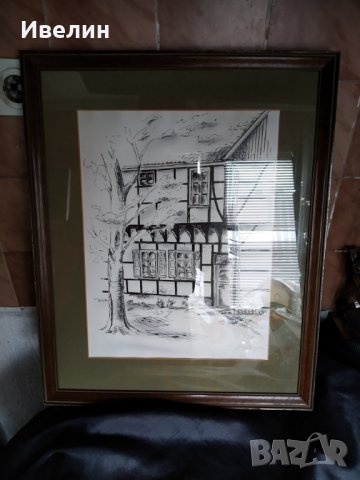 картина-пейзаж, снимка 3 - Картини - 27470186