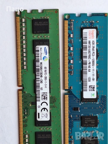 RAM DDR3 /лот 6, снимка 3 - RAM памет - 53531094