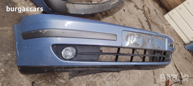 Предна броня Renault Laguna II - 140лв, снимка 2 - Части - 43228833