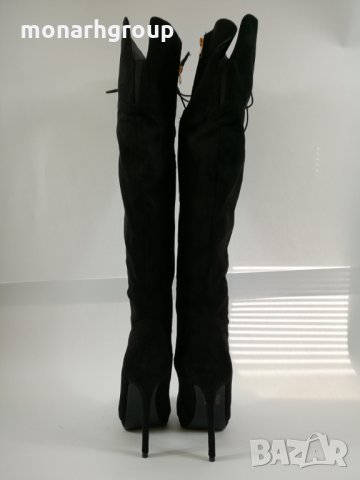 Дамски ботуши Bella, снимка 4 - Дамски ботуши - 26715243