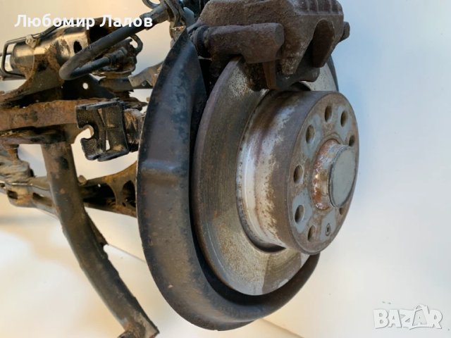 Заден мост Seat Altea (04-09)г. 1K0505315BA, снимка 9 - Части - 50819122