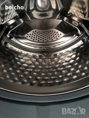 Пералня със сушилна Miele WT 2796 WPM, снимка 4 - Перални - 51764160