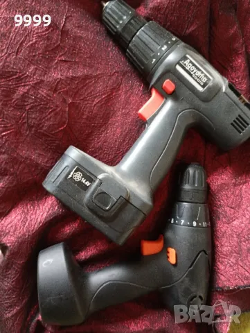 Винтоверти без зарядни , снимка 3 - Винтоверти - 49748621