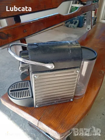 Кафе машина CRUPS за части , снимка 3 - Кафемашини - 49220920