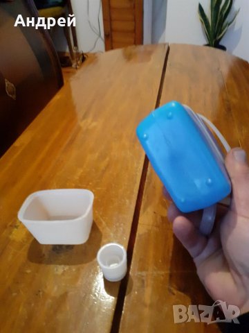 Стара детска манерка за вода, снимка 7 - Други ценни предмети - 27947292