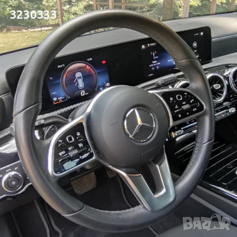  Мercedes-Benz/CLA-200/150 кс.Реален пробег,02.2021г/8ск., снимка 11 - Автомобили и джипове - 51028638