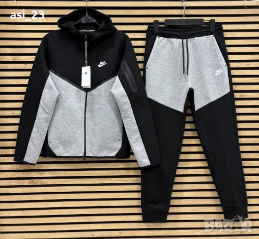 мъжки екипи nike tech fleece , снимка 10 - Спортни дрехи, екипи - 52020251