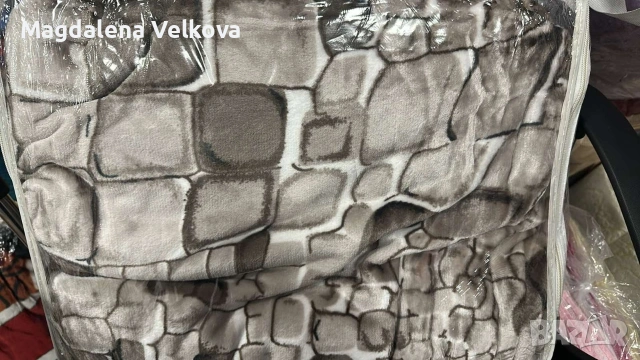 Меко топло одеяло, снимка 14 - Олекотени завивки и одеяла - 53310692