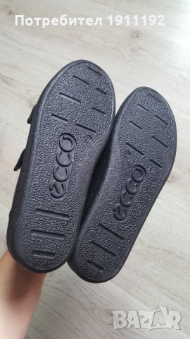 Ecco- дамски обувки/ мокасини. Номер 37, снимка 3 - Дамски ежедневни обувки - 32951048