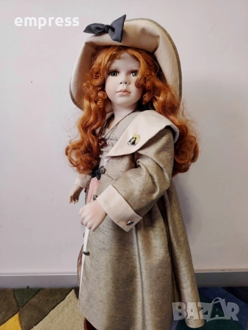 Порцеланова Alberon - Kimberly , снимка 7 - Колекции - 52547862