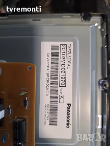 POWER SUPPLY TNP4G627 1 P FOR PANASONIC TX-32FSN608 for 32inc DISPLAY TXFZL32BFA, снимка 4 - Части и Платки - 47483429