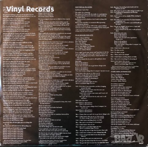 Грамофонна плоча Meat Loaf ‎– Dead Ringer, снимка 4 - Грамофонни плочи - 28223652