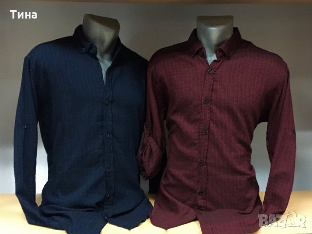 Спортни ризи, снимка 1