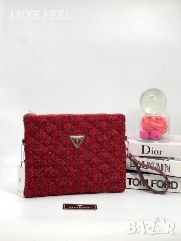 Guess 💎Дамски Чанти , снимка 14 - Чанти - 53405691