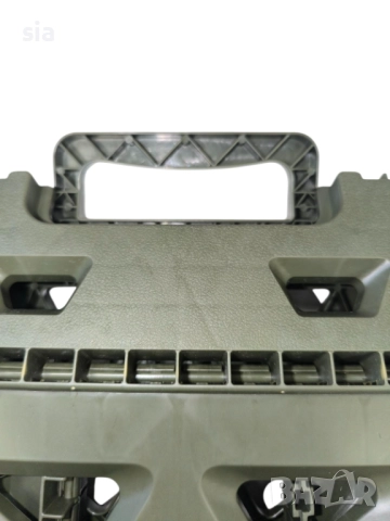 Сгъваема табуретка тип помощно стъпало, Сгъваемо столче, PVC до 200кг, снимка 3 - Други стоки за дома - 51676565