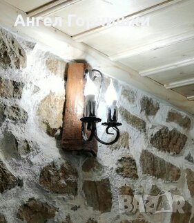 осветление за механа, снимка 9 - Лампи за стена - 26886480