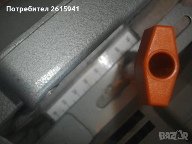 1300 Вата-ф200мм-Реже 70 мм Дърво-UNIROPA KS1-70-Made in LATVIA-Ръчен Циркуляр-Профи-Почти Нов-7,0кг, снимка 18 - Други инструменти - 43265508