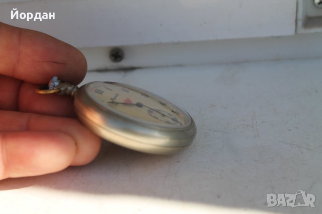 СССР МОЛНИЯ 50мм, снимка 2 - Антикварни и старинни предмети - 38178253