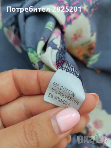 дамска рокля, снимка 7 - Рокли - 51290533