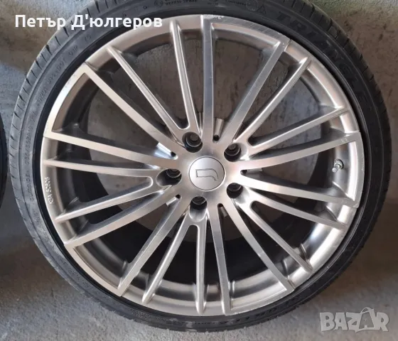 Джанти Rondell 19" с гуми 235/35/19, снимка 6 - Гуми и джанти - 47793082