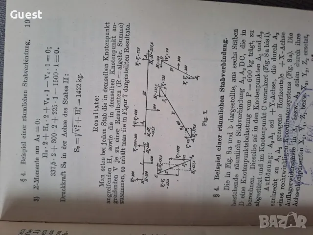 Приложна статика, снимка 6 - Антикварни и старинни предмети - 48450039