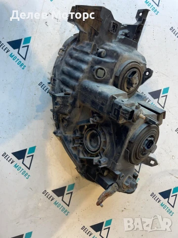 Фар десен за Mitsubishi L200 2.5 DID, 136 ph., 4x4, 5 sp., engine 4D56, 2011, Митсубиши Л200 2.5 DID, снимка 3 - Части - 50820235