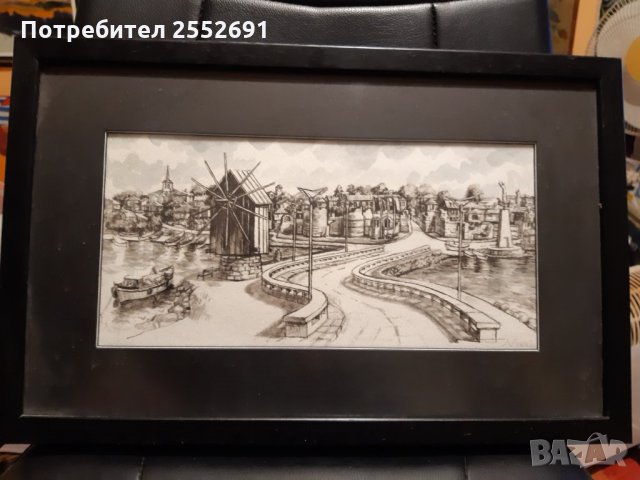 Картина , снимка 7 - Декорация за дома - 27865772