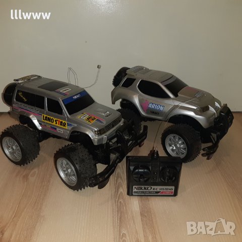 Коли с дистанционно, снимка 9 - Коли, камиони, мотори, писти - 21508782