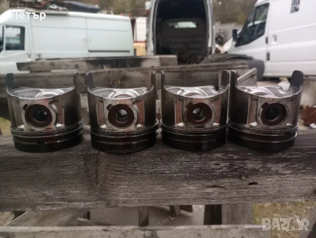 Бутало Опел Корса,Мерива,астра 1.7 исузу, снимка 8 - Части - 44406151