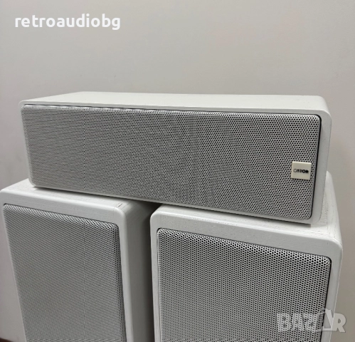 🔊Подови тонколони CANTON Ergo 80 DC - бял ясен - 120-180W - 4 ома🔊, снимка 7 - Тонколони - 52005165