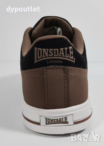 Lonsdale Latimer Snr - мъжки маратонки, размер - 41 /UK 7/ стелка 25.5 см . , снимка 9 - Маратонки - 39415769