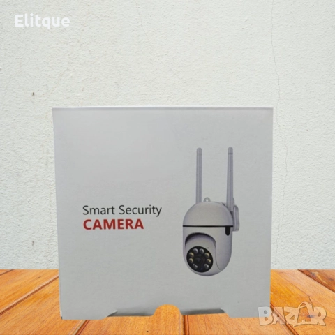 Куполна безжична  камера,Cobra, снимка 3 - Други - 52832209