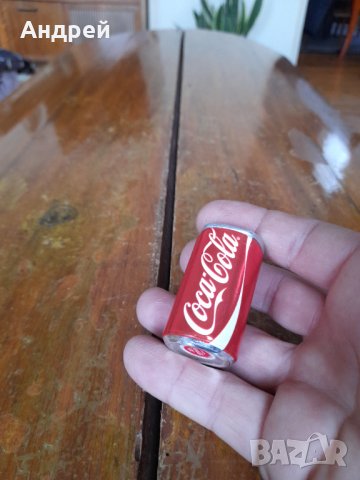 Сувенир Кока Кола,Coca Cola #9, снимка 4 - Други ценни предмети - 40701020