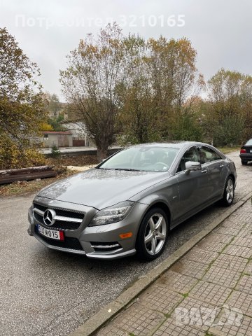 Mercedes CLS 550, снимка 4 - Автомобили и джипове - 43121250