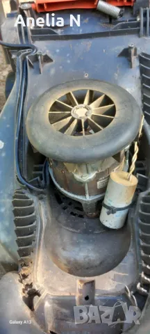 Косачка за трева, снимка 4 - Градинска техника - 50274602