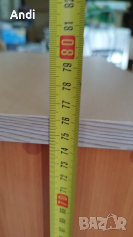 Шкаф за обувки, ракла с падащи врати 73/40см, снимка 9 - Шкафове - 52900685