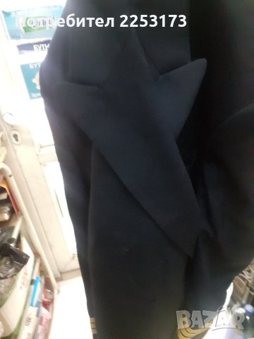 Нова шапка пилот ГА и сако куртка, снимка 4 - Антикварни и старинни предмети - 44101012